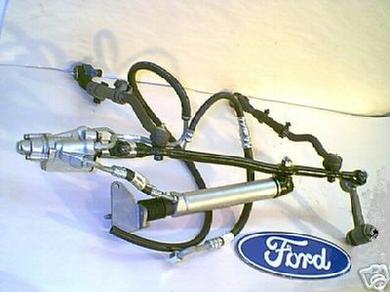 65-67 Ford Mustang Adapter Lenkrad - LeCarra & Corso Feroce 9-Loch, Schwarz